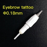 【Available】1pcs Replacement Screw Tattoo Cartridge 1D 1R 2R 3R 3F 5R 5F 7R 7F for Charment machine T