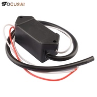 Focusai DC 6-12V áp lực cao đánh lửa mô-đun bộ tạo sóng điện áp 20kv 20000V tăng áp đẩy áp mô-đun đi