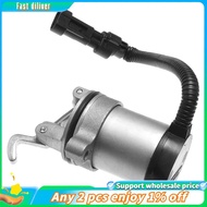 In stock-1 Piece  Shutoff Solenoid Valve 04103812 04103808 Parts Accessories for Deutz F3L F3M F4L F
