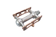 MKS MKS Prime Sylvan Track Pedals - Copper