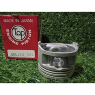 YAMAHA SRL110 BLOCK PISTON SRL110 PISTON RING SRL 110 PISTON LAGENDA 110