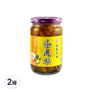 瑞春醬油 蔭鳯梨  350g  2罐