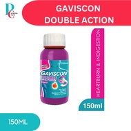 GAVISCON DOUBLE ACTION 150ML