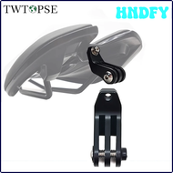 HNDFY TWTOPSE Bike saddle Mount Holder For Giant Fleet Liv Bike Seat Saddle Cushion With Uniclip Hole Seat Fit Gopro Light Camera Seat KYRTR