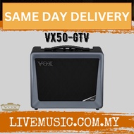 Vox VX50 GTV Powered Modelling Guitar Amplifier (VX50-GTV/VX50GTV)