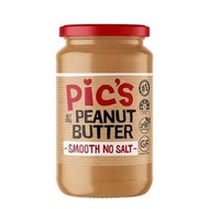 New made in New Zealand 100% peanut Pic’s Peanut No Salt Smooth Peanut Butter 全新-紐西蘭直送 新西蘭製造-Pic's 無
