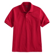 liso wear - Kaos Polo Pria Lengan Pendek Polos Kerah | Seragam Polo Shirt Dewasa Casual Premium