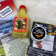 ** PRIVATE POST - WITH FLYER & STICKER ** GEL SARAWAK 6X & MLTGA | HQ