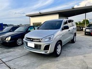 MITSUBISHI ZINGER 2018 新型 ZINGER 2.4 自排 5人座 後排冷氣 原廠鋁圈 可增貸 全貸