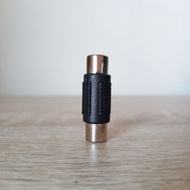1 Way RCA Connector 1 Way Audio Connector/ 1pin RCA Connection/ 1Way RCA Jack 3558