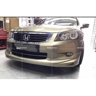 Honda Accord 2008 Mugen Bodykit SkirtingNO Paint Body Kit FULL SET