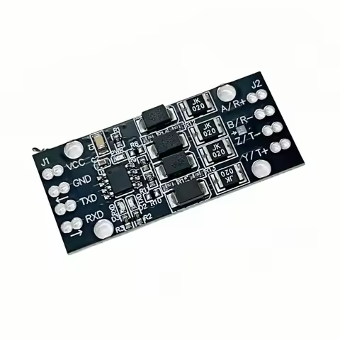 RS422 to TTL bidirectional signal TTL to 422 module full-duplex 422 to microcontroller MCU 5V/3.3V