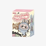 POPMART genuine Labubu Macaron blind box