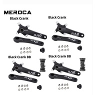 READY MEROCA RAO CRANKSET HT2 BCD 104 CRANK SET HOLLOWTECH CRANK