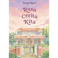 Bookiut (BMSE): Rasa Cerita Kita