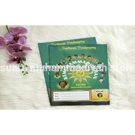 Companion Supplement for the Ministry of Education and Human Rights Grade 6 (Gasal Semester) for the