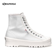 Superga Men's 2636 Alpina Emrata Ankle Boots -Off-White