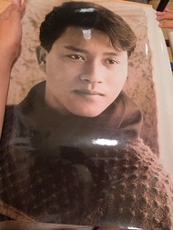 張國榮早期海報