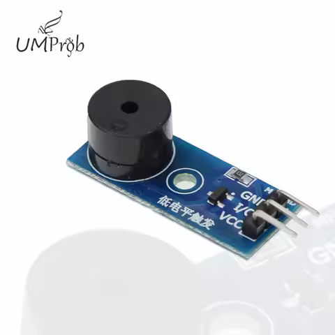 Passive Buzzer Module for arduino Diy Kit