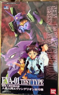 初號機模型