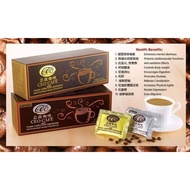 [HALAL] CEO Coffee 總裁咖啡 (4IN 1 WITH SUGAR 20 Sachet per box )