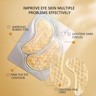 Golden Collagen Eye Mask Moisturizing Eye Mask Patch F6n8