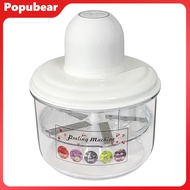 Automatic Peeling Machine Electric Portable Garlic Peeler Fruit Skin Remover Machines for Grapes Tom