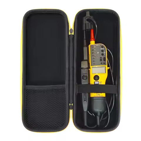 ZOPRORE Hard EVA Carrying Protect Bag Case for Fluke T90 T110 T130 T150 T5-1000 T5-600 T6-1000 PRO T
