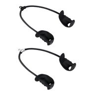 [szluzhen3gv] Triceps Cable Attachment, LAT Pulldown Attachment, Pulley Attachment, Multifunctional 