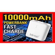 MEYOU 10000mAh 2 IN 1 Fast Charge Powerbank DC5-0~2A