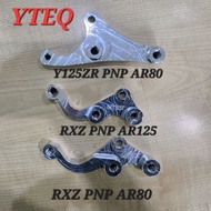 YTEQ FRONT CALIPER BRACKET Y125ZR RXZ PNP AR80 AR125 CUSTOM