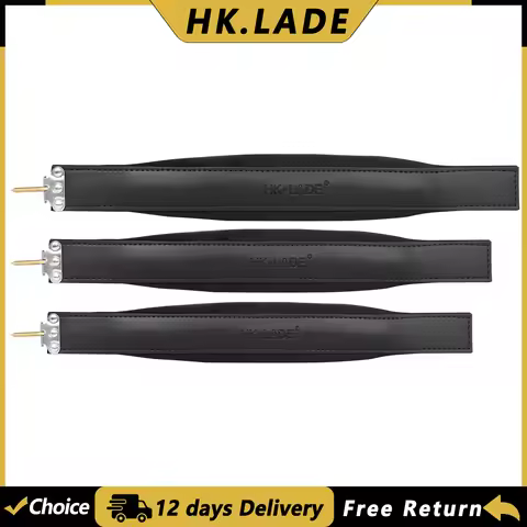 HK.LADE 2Pcs Accordion Bass Strap Left Hand Padded Harness Belt Accordion Replacement Parts Music In