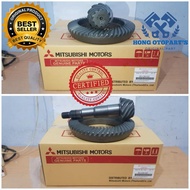 REAR CROWN WHEEL GEAR SET TRITON 2.8 3512A102