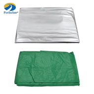 Perfeclan Snooker Table Cover Waterproof Windproof Indoor Outdoor Pool Table Protector