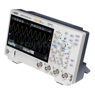 ADS804A/ADS814A/ADS824A 70MHz 4-Channel Digital Oscilloscope 1.25GSa/s 12-bit Vertical Resolution Hi
