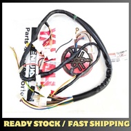 WIRE HARNESS ASSY 3XL YAMAHA RXZ NEW RXZ MILI MAIN WIRING WAYERING MAIN WAYAR WYRE MOTOR