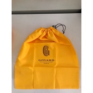 Ready stock: Goy Paris drawstring dustbag
