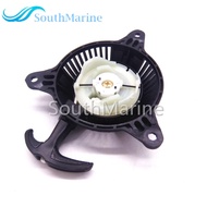 Pull Starter Assy For Hangkai 4-stroke 3.6hp 4hp 4.0 Outboard Motor