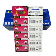 Tianqiu LR626 AG4 377 SR626  Micro Alkaline Coin Button Cell Battery/bateri 626/626钮扣电池
