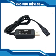 Shaver Charger, Shaver USB Charging Cable A00390 4,3v 70mA