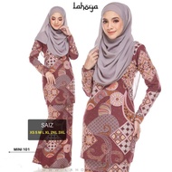 kurung mini cayra. 👚