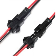 Combo 3 Jacks connecting 2 pin