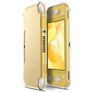 全城熱賣 - 適用於任天堂 Switch Lite 防摔透明水晶TPU保護殼