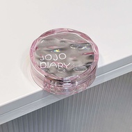 Jojo Diary Air Cushion Foundation รองพื้นแบบซับมันไม่ติด กันน้ำ ดูดซับความมันได้ตลอดวัน สำหรับผิวแห้