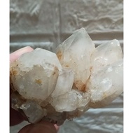 Quartz crystal