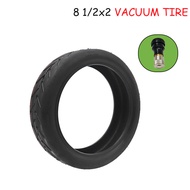 M365 electric scooter 8 1/2x2 tubeless tires 8.5 inches 8.5x2 tires vacuum tires