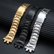 Watch Band Strap For Casio G-Shock GMW-B5000 GMWB5000 Stainless Steel Bracelet