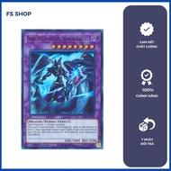 [FS Yugioh] Genuine Yugioh Dark Magician the Dragon Knight Card - Ultra Rare