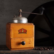 德國BeHa/B.C.手搖咖啡磨豆機