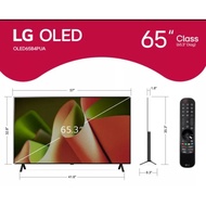 65 inch LG OLED B4 4K Smart TV include Wall mount installation!